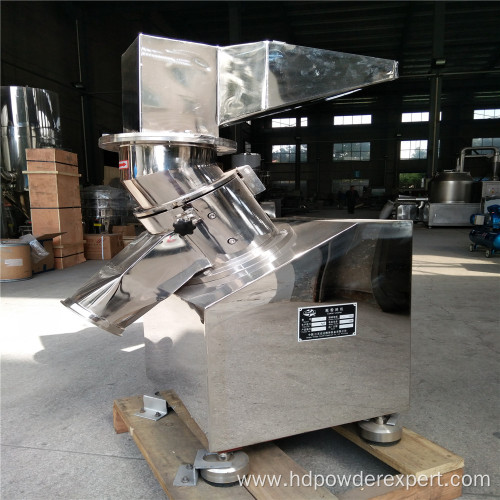 Stainless Steel Crushing Machine for Pharmaceutical Herbs